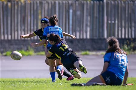 FER 2024 - Getxo Neskak  vs Pinguinas Rugby Burgos