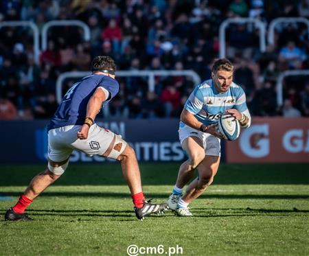 2024 - Los Pumas - Argentina (13) vs (28) Francia