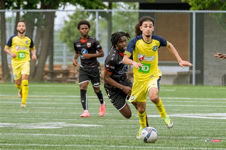 PLSQ - A.S. de Laval (0) vs (1) CS Longueuil - 2nd Half