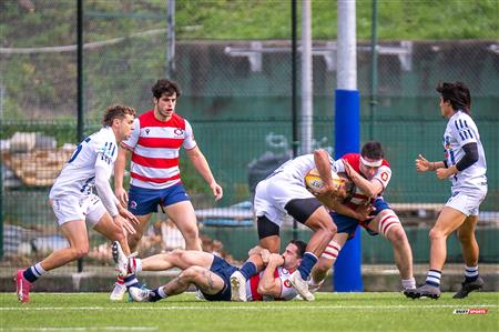 FER 2024 - DHB - Universitario Bilbao Rugby (12) vs (38) CR La Vila