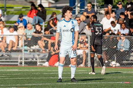 PLSQ - A.S. de Laval (3) vs. (3) CF Montréal (Académie) - 2nd Half