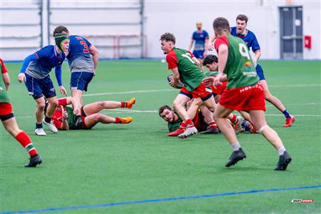 RQ 2024 - Match Pré-Saison - ETS vs RCM - Game