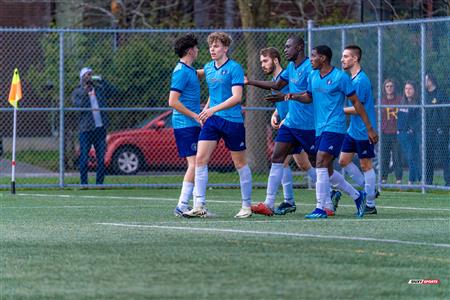 L1QC 2024 M - CS Longueuil (1) vs (1) CS de St-Hubert 