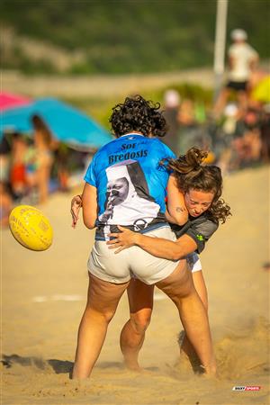 Circuito International del Cantabrico de Rugby Playa - XIX Seven Playa Santoña