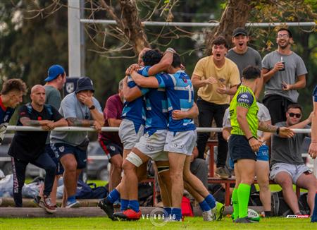 URBA 2024 - 1ra C - Club Daom (27) vs (35) Lujan Rugby Club