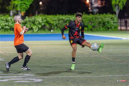 TKL 2024 DIV 1 - FC Lion (5) vs (0) Backdoor Bandits FC