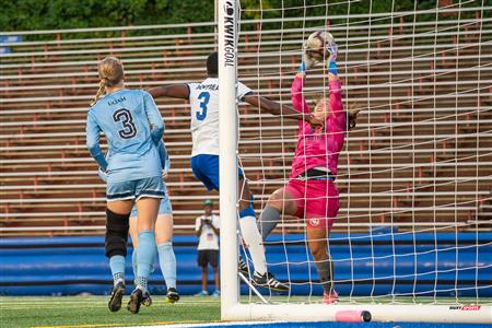 RSEQ 2024 - Soccer Universitaire Fém - UdM (3) vs (0) UQAM