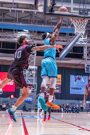 BSL 2024 - Montreal Toundra (114) vs (122) Windsor Express