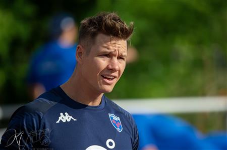 ENTRAINEMENT FCG Masc DU 25 août 2024