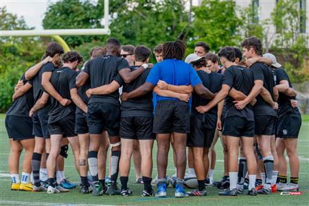 Rugby Universitaire Masculin (Académie) 2024 - U de Montréal vs U McGill