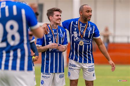 TKL 2024 Div 3 - Final - Bandjos Div3A (3) vs (2) Rage