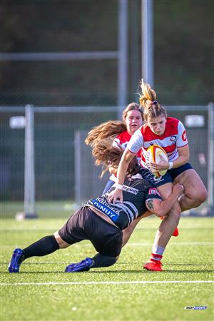 FER 2023 - SR FEM - Universidad Bilbao Rugby vs Txingudi Rugby Club
