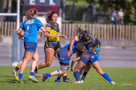 FER 2024 - Getxo Neskak  vs Pinguinas Rugby Burgos