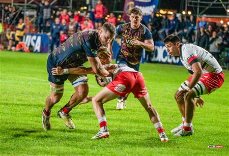 SRA 2024 - Pampas (54) vs (0) Selknam