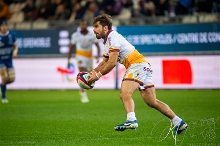 FFR 2024 - Pro D2 - FC Grenoble Rugby (37) vs (7) Soyaux Angouleme