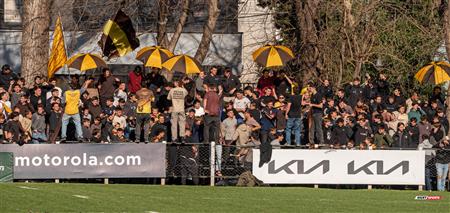 URBA 2024 - Top 12 Superior - San Isidro Club (34)  vs (31) Belgrano Athletic Club