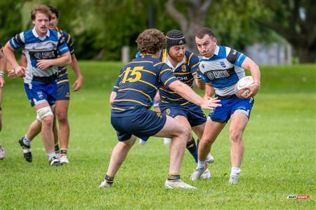 RQ 2024 - SUPER LIGUE M1 - TMR (29) vs (11) Parc Olympique Rugby - SemiFinals