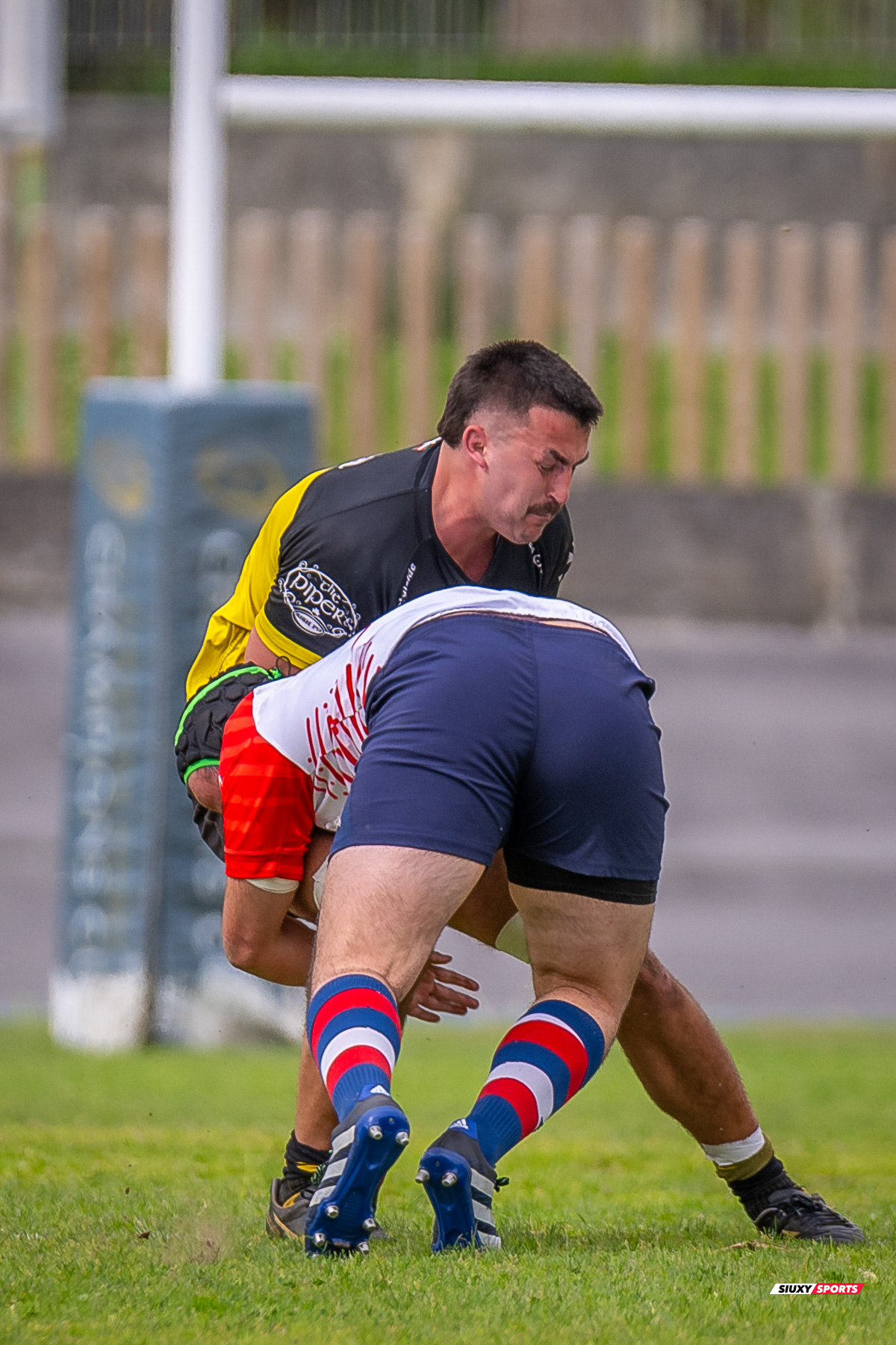  Getxo Artea Rugby Taldea - Club de Rugby Liceo Francés - Rugby - FER 2024 - DHB - Getxo RT (38) vs (22) Liceo Frances (#FER24DGETLFR04) Photo by: Fredy Monfoto | Siuxy Sports 2024-04-06