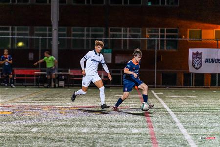 PLSQ - M - CS Saint-Laurent (2) vs (0) AS Blainville - 2nd half