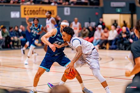BSL - Montreal Toundra (116) vs (87) Tri-State Admirals - 2nd half
