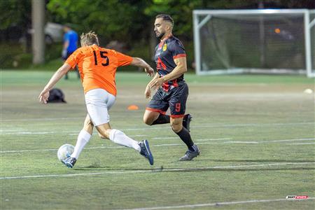 TKL 2024 DIV 1 - FC Lion (5) vs (0) Backdoor Bandits FC