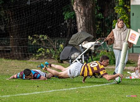 URBA 2024 - Top 12 Superior - Belgrano Athletic (69) vs (22) Atlético del Rosario