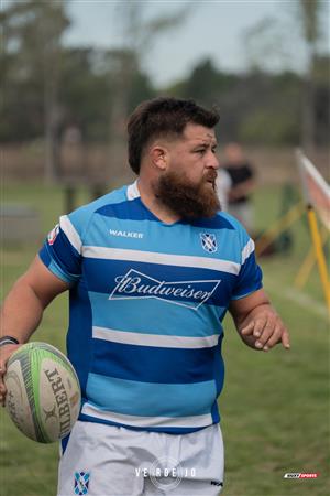 URBA 2024 - 1ra C - Monte Grande (26) vs (25) Lujan Rugby