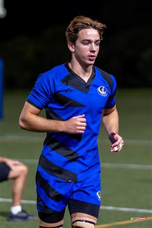 RSEQ 2024 - Rugby M - Université de Montréal (6) vs (24) McGill University