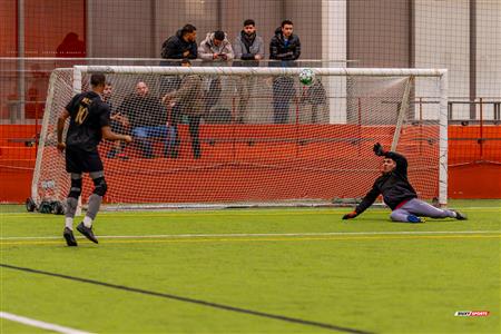 TKL 2024 Div 1 - Bandjos FC (2) vs (5) Black Zone