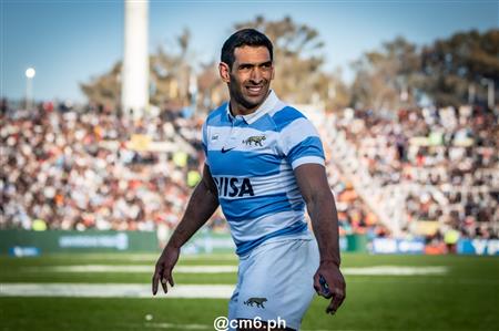 Rugby Championship 2023 - Los Pumas (12) vs (41) All Blacks