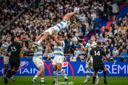 RWC 2023 - Semi final - Los Pumas (6) vs (44) All Blacks