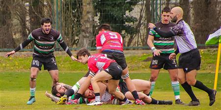 FER 2024 - DHB - La Unica RT (10) vs (31) Gernika RT