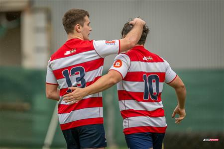 FER 2024 - DHB - Universitario Bilbao Rugby (12) vs (38) CR La Vila