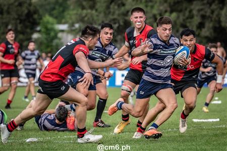 UAR - Torneo del Interior - Final 2023 - Universitario (25) vs (21) Cordoba Athletic