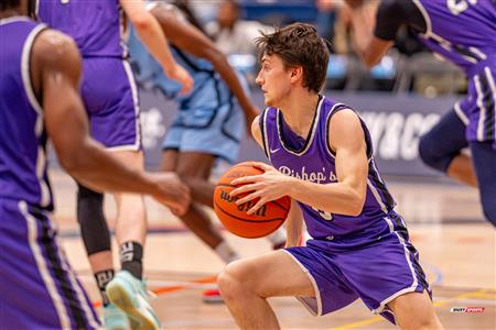RSEQ 2024 - Basketball M - UQAM (100) vs (81) Bishop's