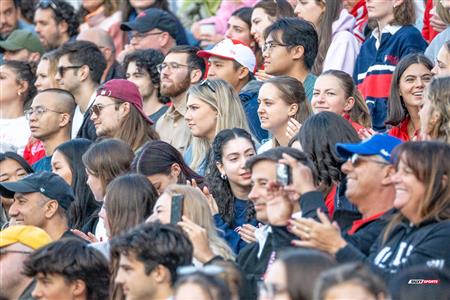 COVO CUP 2024 & 150th Anniversary 1st game - McGill University vs Harvard University - Rugby - Before the game