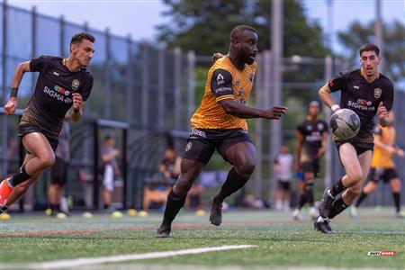 Coupe de Québec - CS Montréal Centre (2) vs (1) Bandjos FC