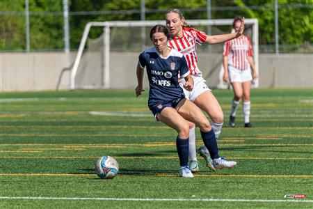 LSEC U21 F - CS St-Laurent (1) vs (4) CS Trois-Rivières