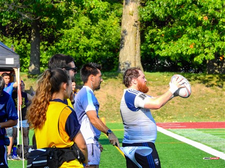 RQ 2018 - Final Prov 1 Masc - TMR RFC (62) vs (31) Parc Olympique Rugby