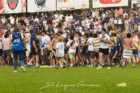 UAR - Nacional de Clubes 2024 - Tucuman Lawn Tennis (22) vs (17) Alumni