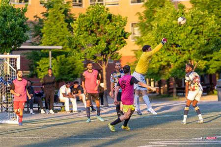 TKL 2024 DIV 1 - Legacy (2) vs (5) FC La Salle Du Temps