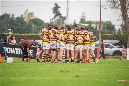 URBA 2024 - Top 12 Intermedia - Alumni (20) vs (22) Belgrano Athletic Club