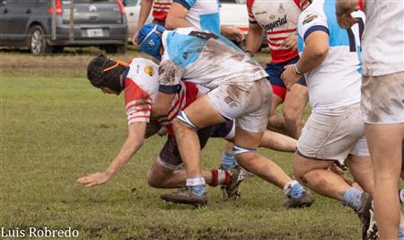 URBA 2024 - 1ra C - Areco RC (10) vs (45) Centro Naval