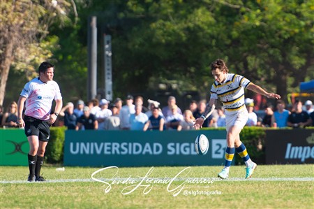 UAR - Torneo del Interior 2024 - Final - Jockey Cordoba (24) vs (30) Tucuman Lawn Tennis