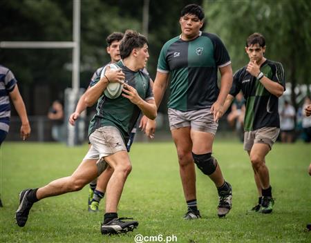 URT 2024 - M19 - Tucuman RC vs Universitario RC