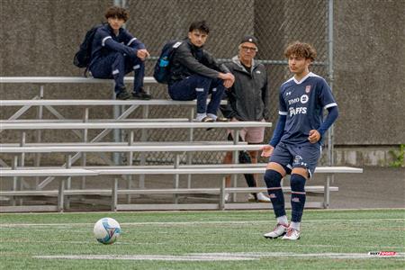 PLSJQ 2024 M U-16 - CS St-Laurent (2) vs (3) CS Longueuil