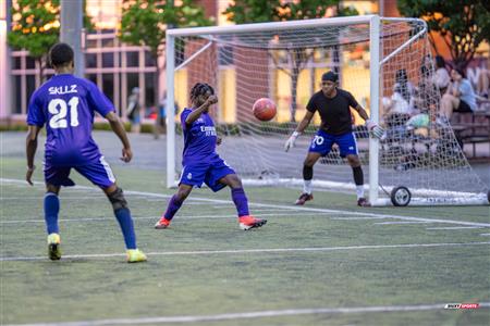 TKL 2024 Div 1 - FC Lion (1) vs (0) BWA KALE