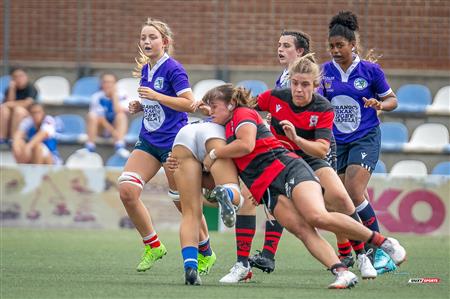 V. Durango Neskak Rugby Txapelketa 2024