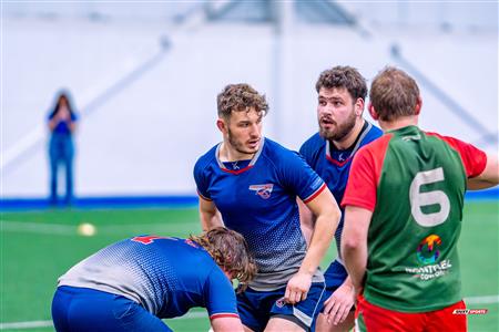 RQ 2024 - Match Pré-Saison - ETS vs RCM - Game