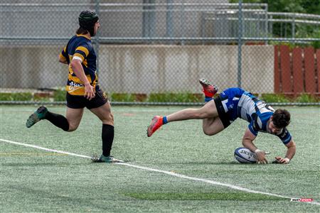 RQ 2024 - Super Ligue M Rés - TMR (45) vs (20) Parc Olympique